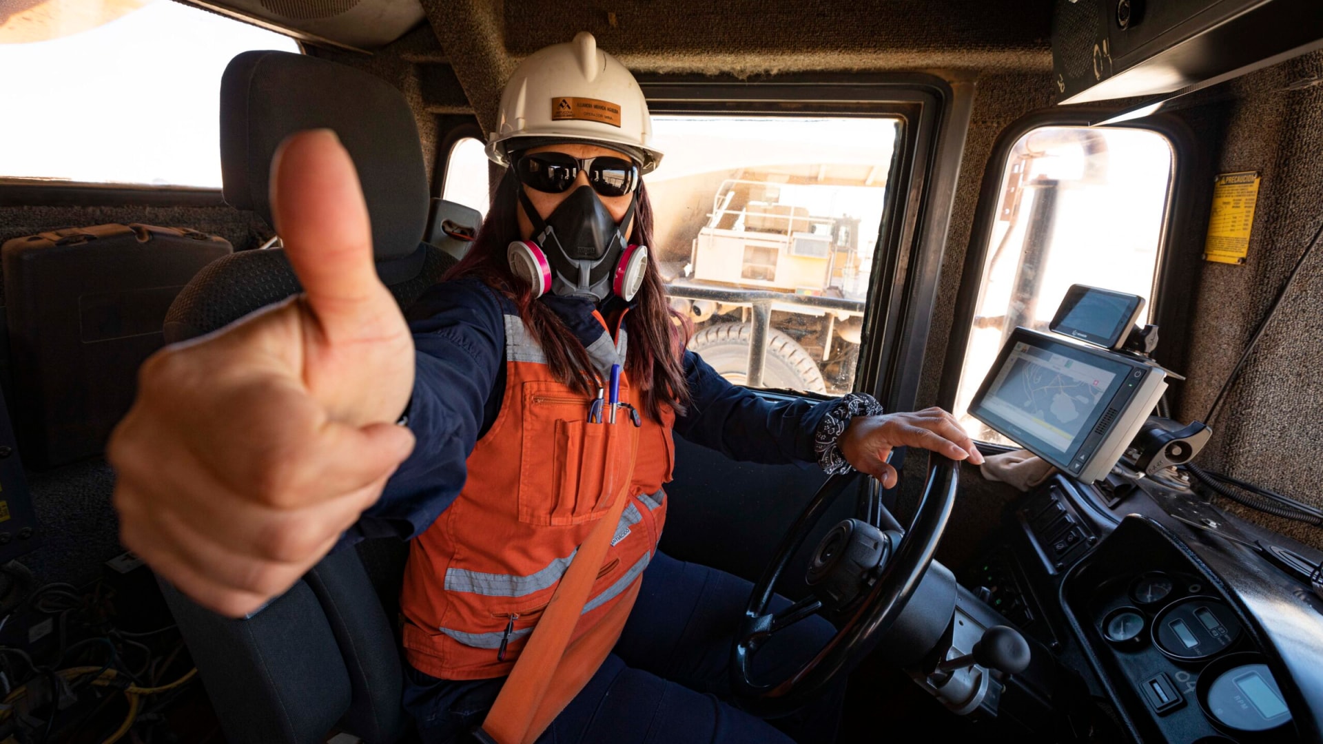 Minera Antucoya cumple seis años liderando la minería sostenible en la Región de Antofagasta