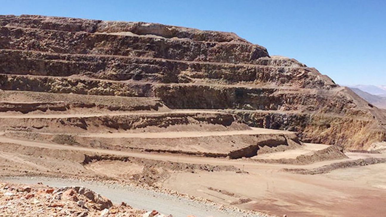 Minera Arqueros Invierte $400 Millones en Innovador Proyecto de Cobre Sustentable en Coquimbo, Apuntando a Operación en 2026