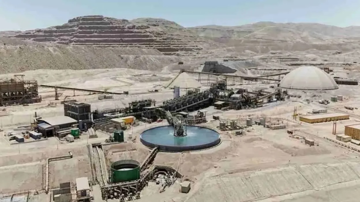 Minera Candelaria conmemora 31 años de operación y proyecta su futuro en Atacama