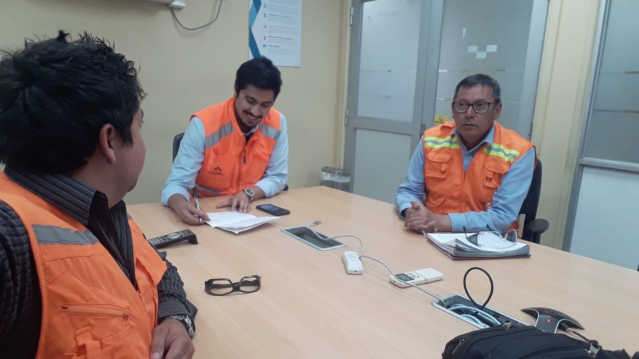 Minera Centinela colabora con proyecto que busca recuperar partes y piezas mineras