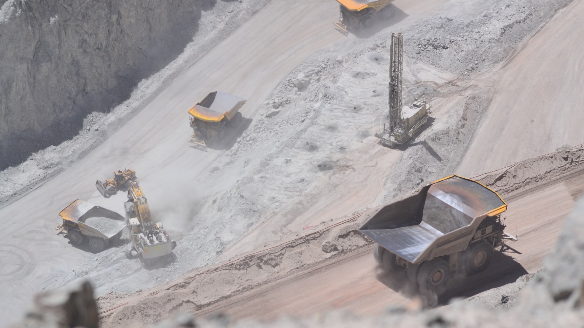 Collahuasi podrá avanzar parcialmente en C20+: el matiz clave tras fallo ambiental