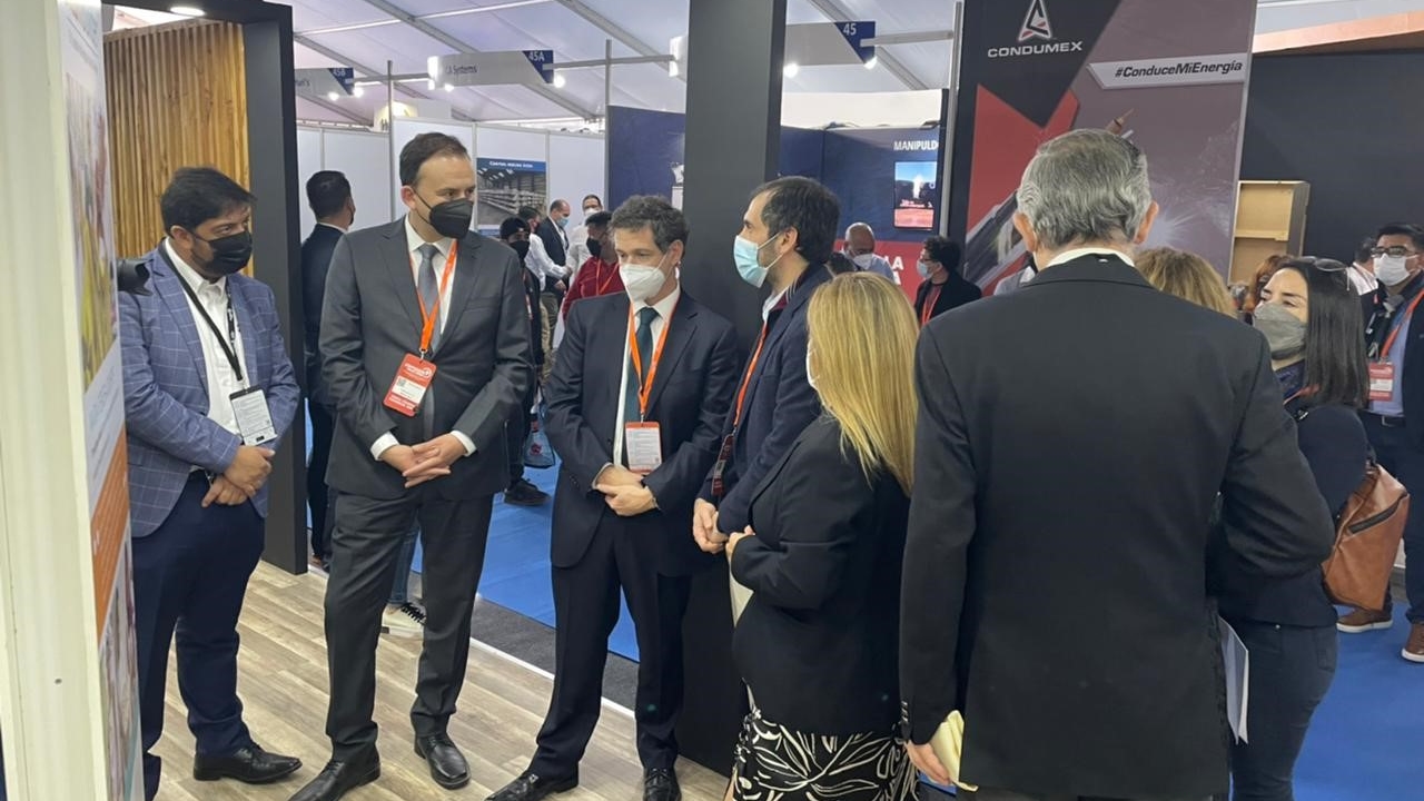 Minera El Abra promueve la contratación de proveedores de Antofagasta durante Exponor 2022