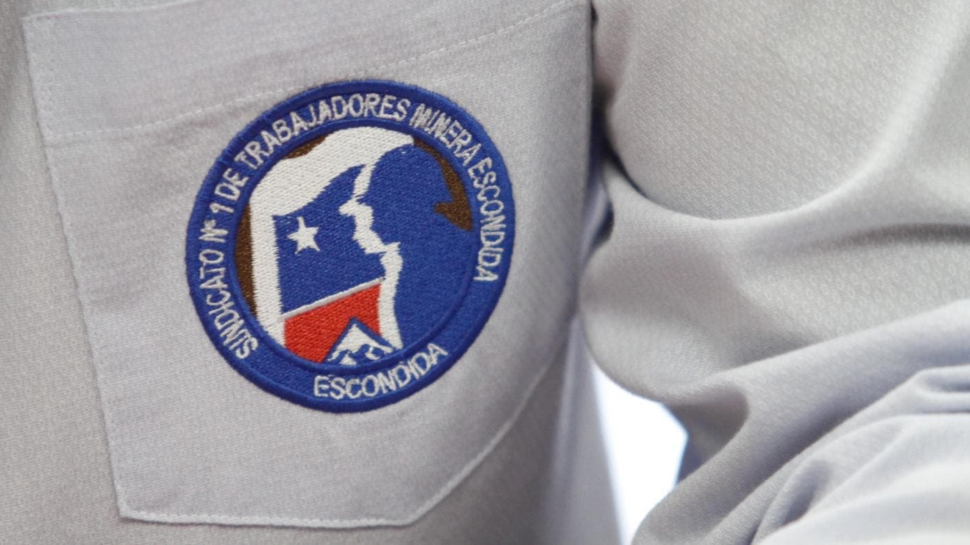 Minera Escondida y sindicato acuerdan extender conversaciones en proceso de negociación colectiva