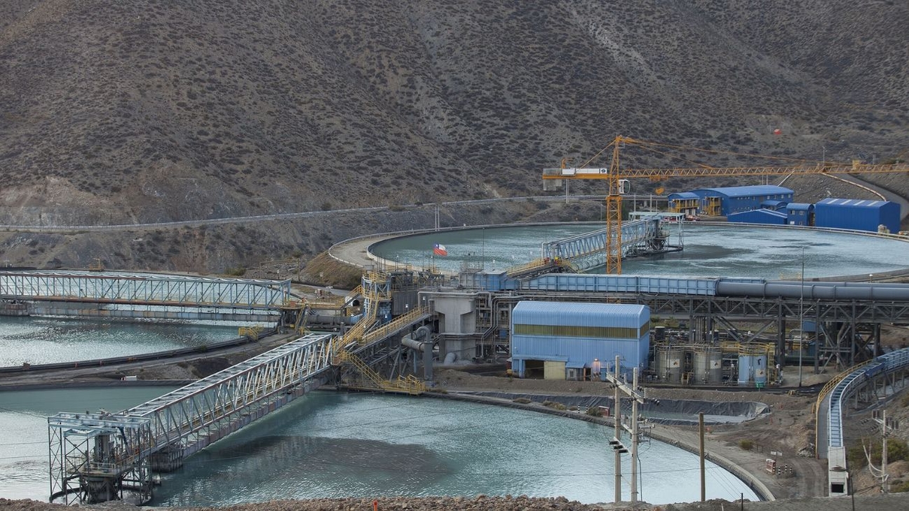 Minera Los Pelambres celebra 25 años de innovación y sustentabilidad en la minería: Compromiso con el agua y el desarrollo regional