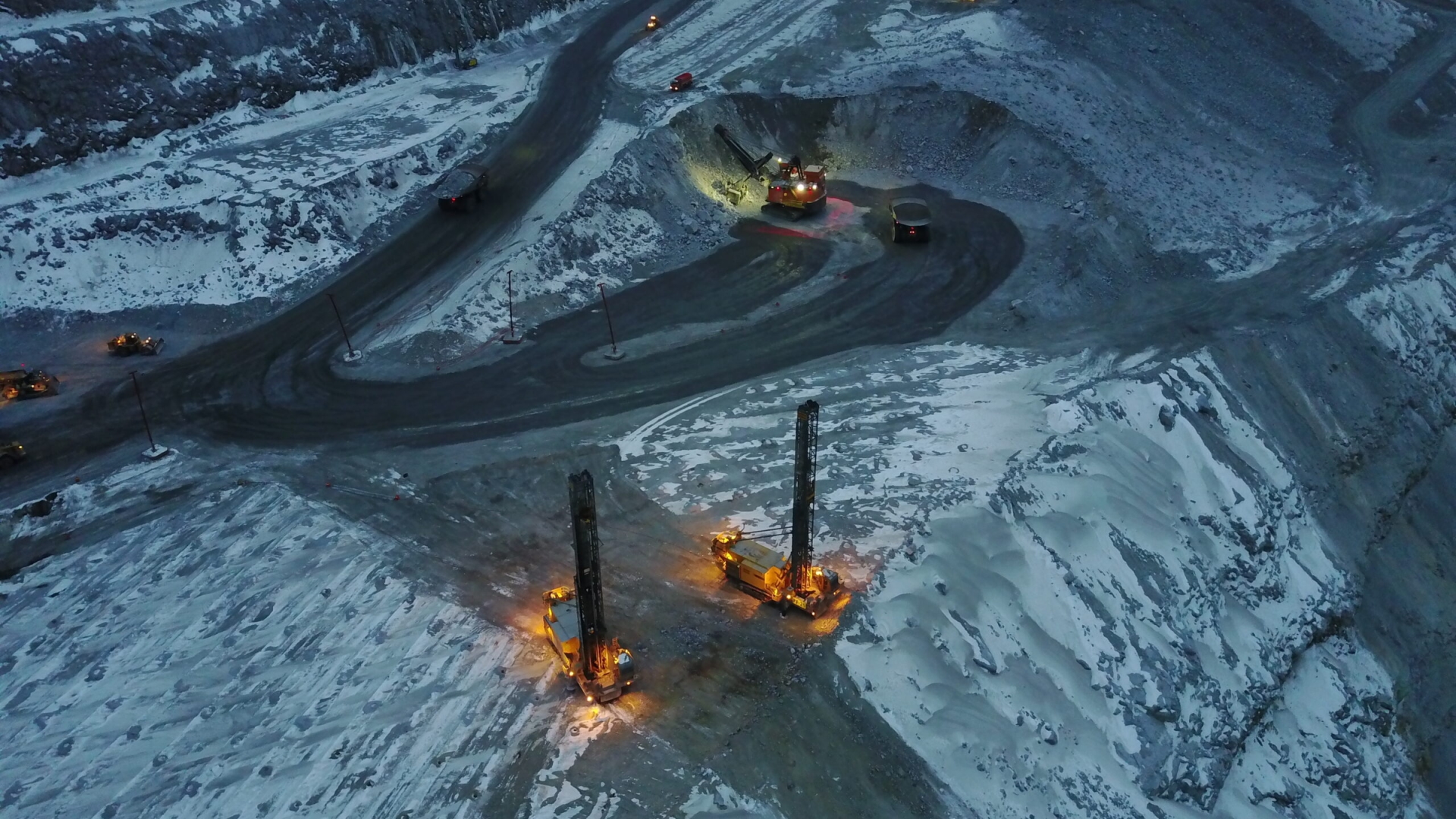 Minera Los Pelambres, del Grupo Antofagasta Minerals, lanza convocatoria en la búsqueda de las mejores tecnologías para incrementar su productividad