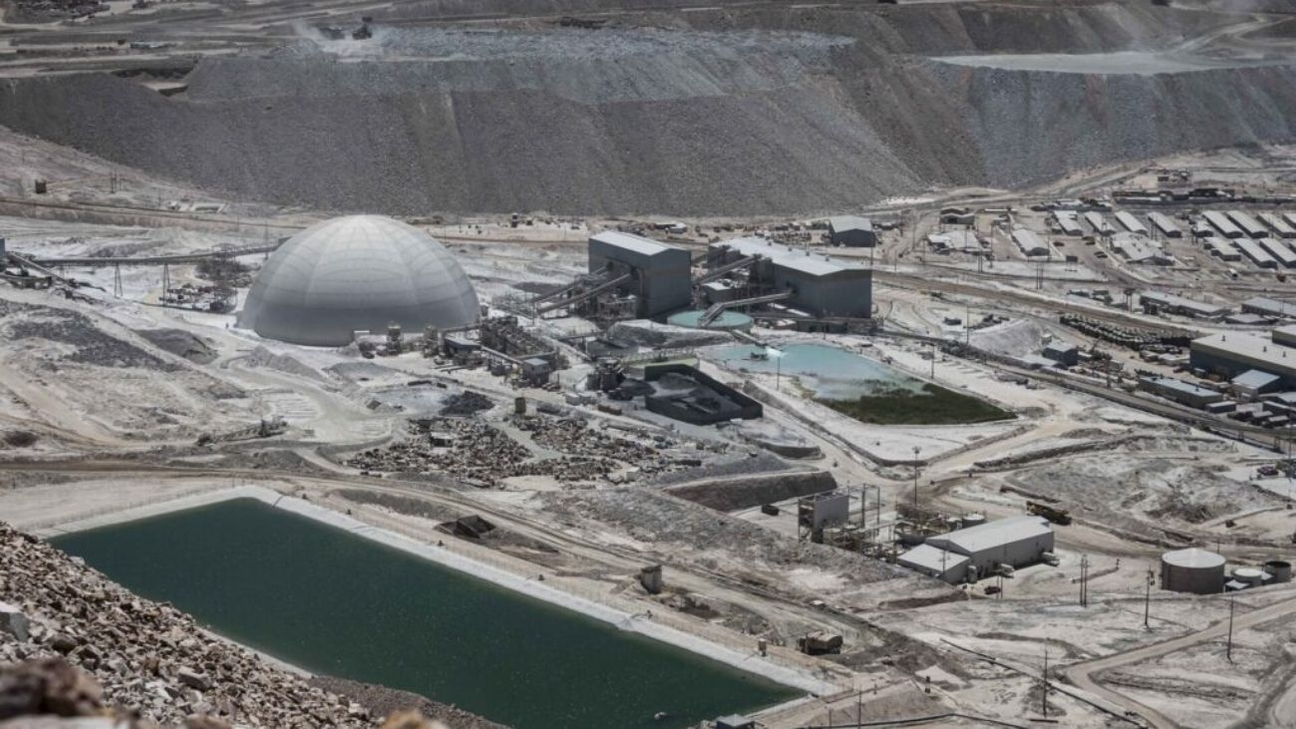 Minera Zaldívar asegura operaciones en Antofagasta hasta 2051 con aprobación de proyecto hídrico