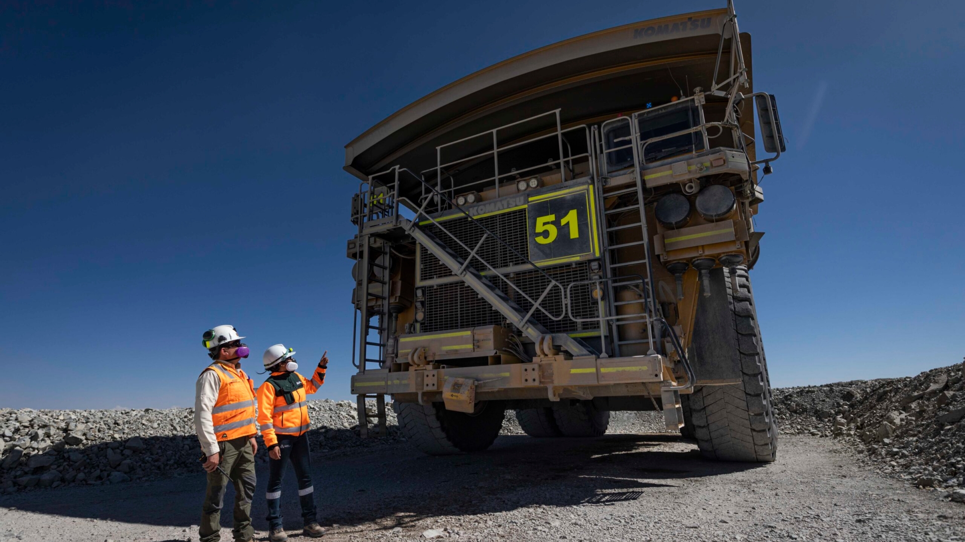 Antofagasta Minerals Anuncia Proyecto de US$1.200 Millones para Extender la Vida Útil de Minera Zaldívar hasta 2051
