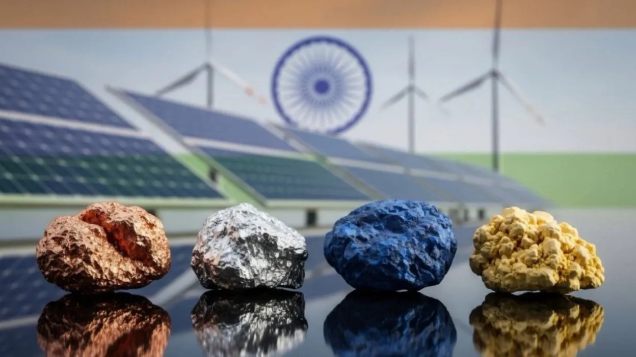 Minerales críticos: India impulsa incentivos para procesar litio y níquel y reducir dependencia externa