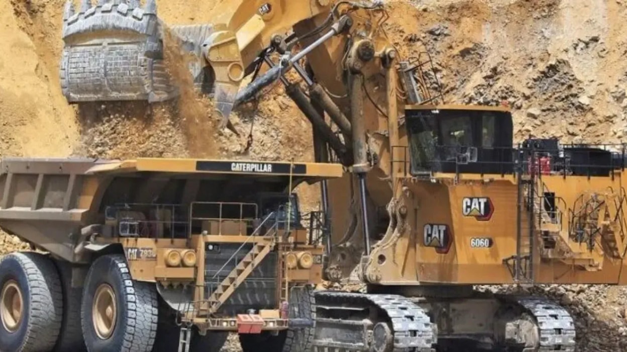 Mineras chinas en Zambia comienzan a pagar impuestos en yuanes y refuerzan la presencia monetaria de China en África