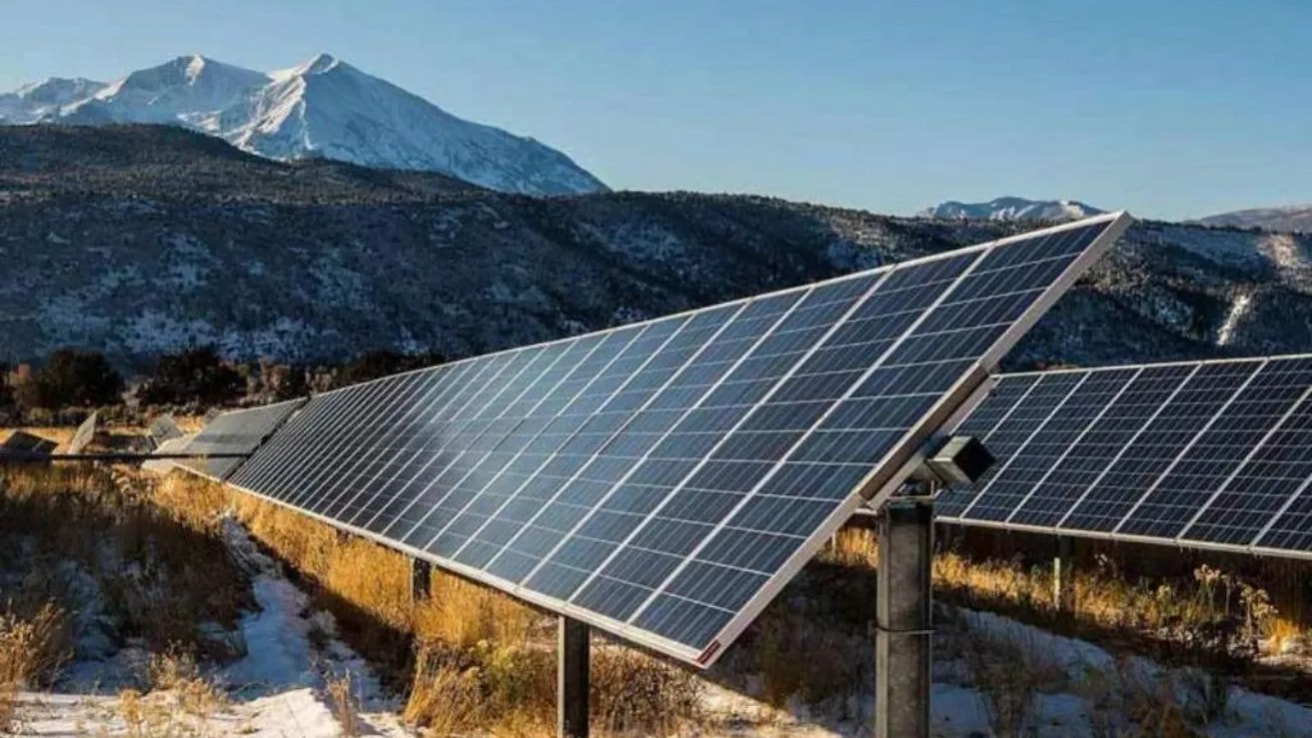 Minería chilena acelera su transición: 78% de su consumo eléctrico ya proviene de energías renovables