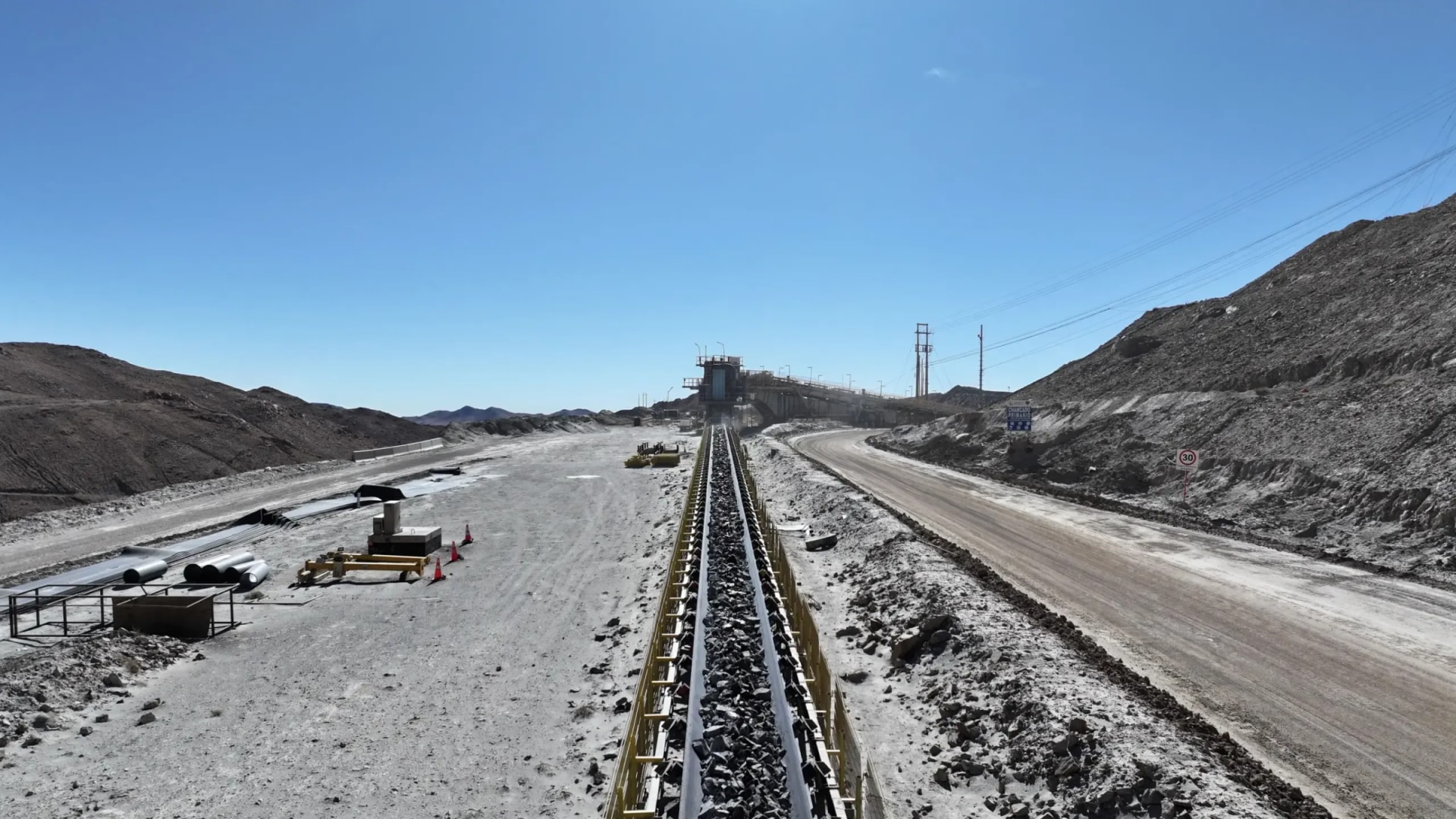 Minería chilena y energías renovables: el giro energético que transforma la producción de cobre