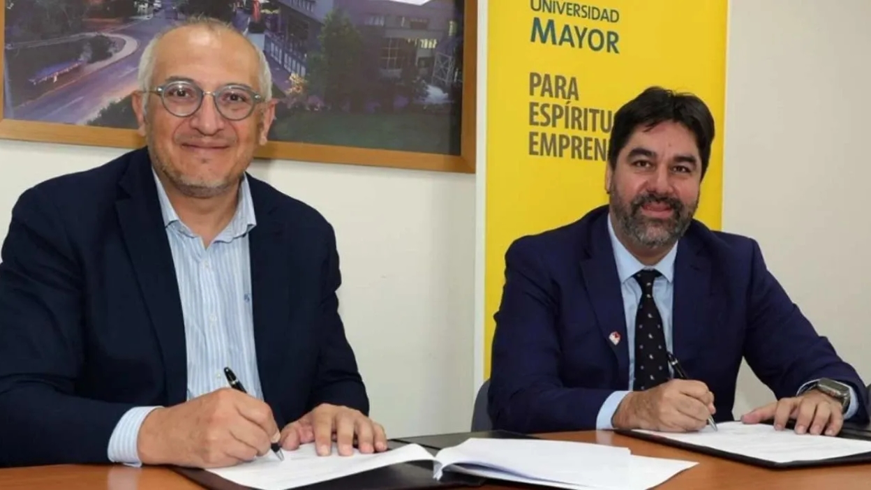 Minería digital: alianza entre Universidad Mayor y Mine Class apunta a formar nuevos perfiles para una industria que acelera su transformación