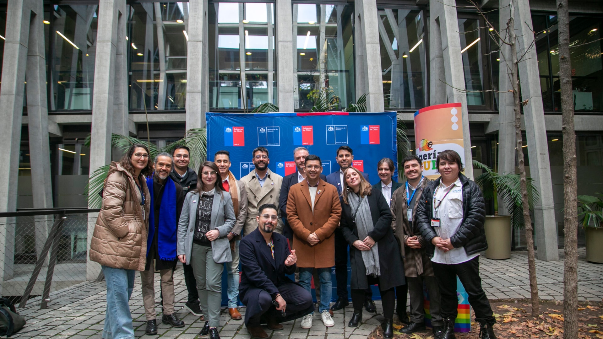 «Minería es Orgullo”: empresas comparten experiencias de transformación para una industria minera más inclusiva y diversa