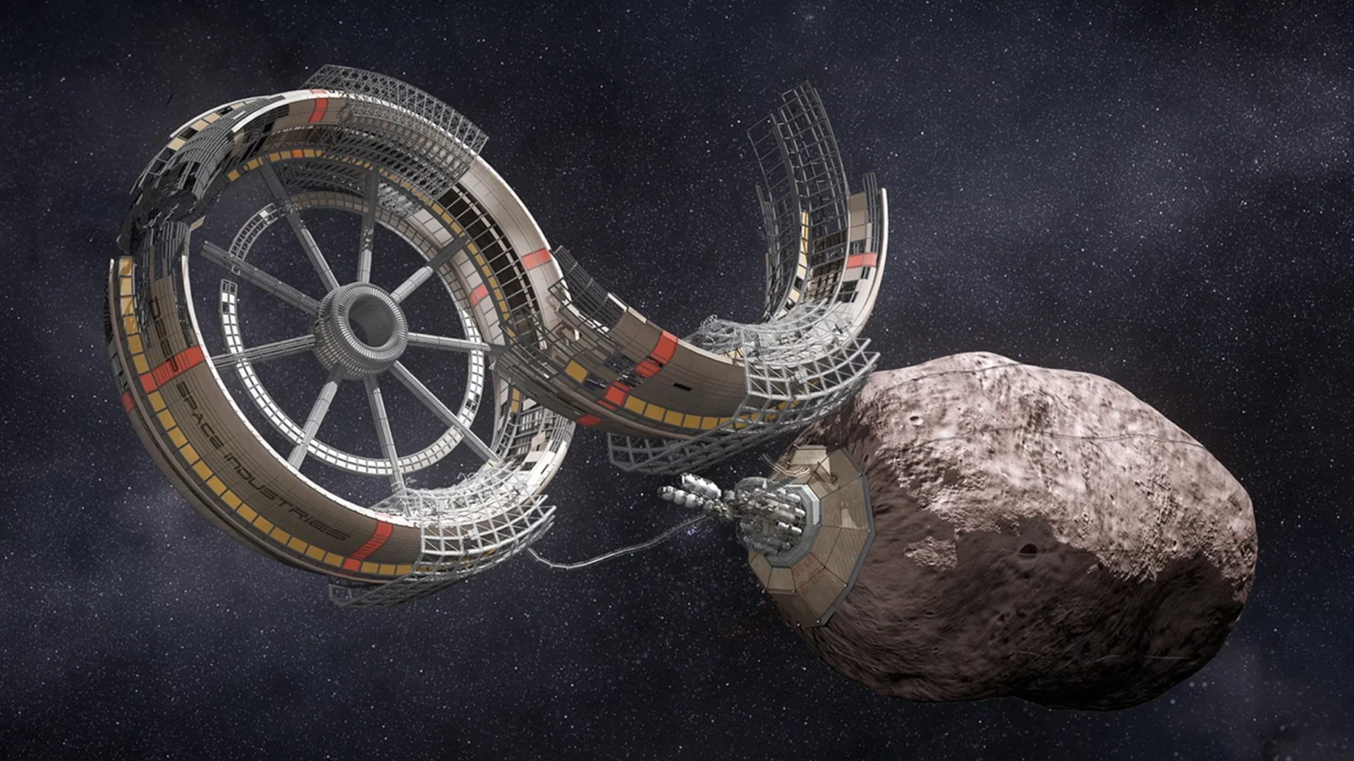 Minería Espacial: Le preguntamos a la IA su opinión