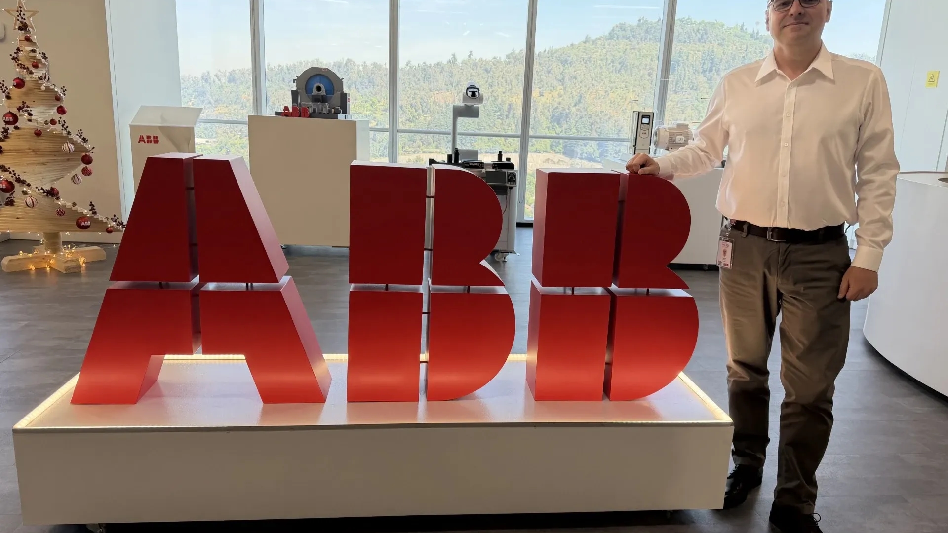 Minería sin contratiempos: ABB Distribution Solutions impulsa electrificación inteligente para garantizar continuidad operacional
