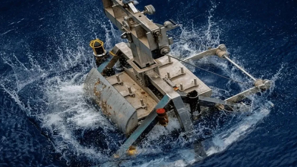 Minería submarina avanza con nuevo actor: Deep Sea Minerals busca licencias en el Pacífico en medio de presión por minerales críticos