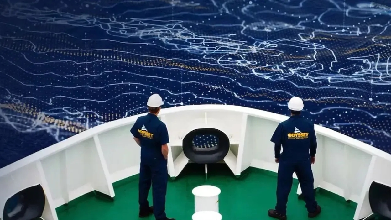 Minería submarina por US$ 1.000 millones: AOMC y Odyssey sellan fusión para explotar minerales críticos