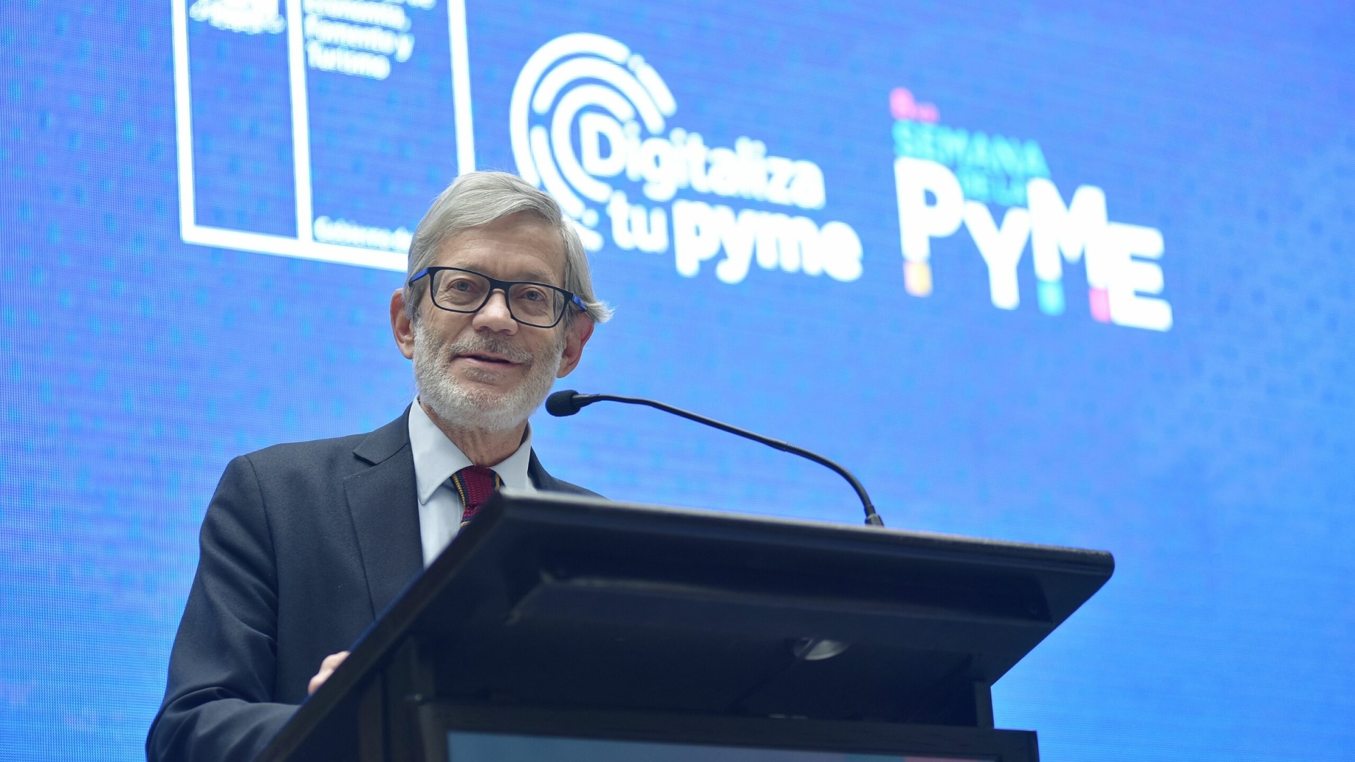Ministerio de Economía lanza herramienta de Chequeo Digital para que las Mipymes conozcan su nivel tecnológico
