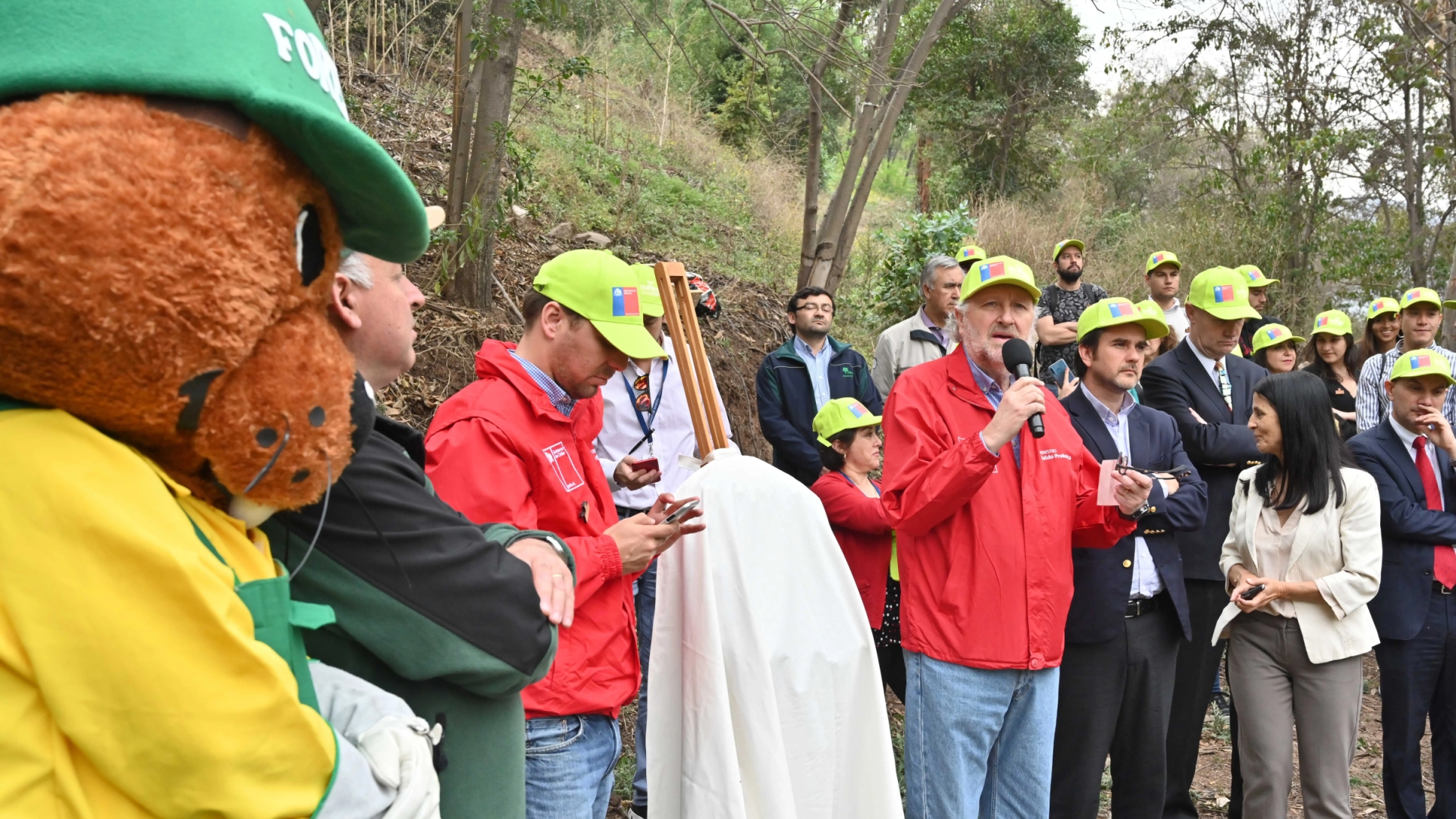 Ministerio de Minería se convierte en la primera cartera en acreditarse como Estado Verde