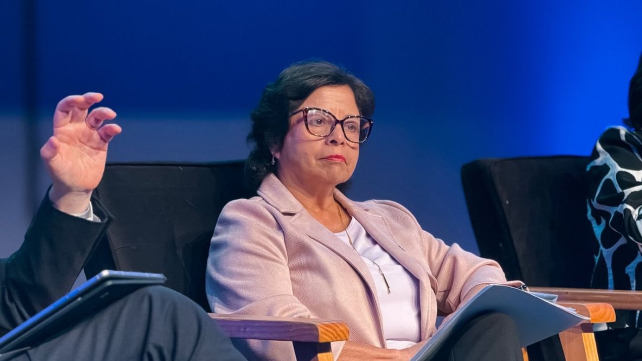 Ministra Aurora Williams destaca cooperación estratégica en minería durante Cesco Week 2025 en Santiago