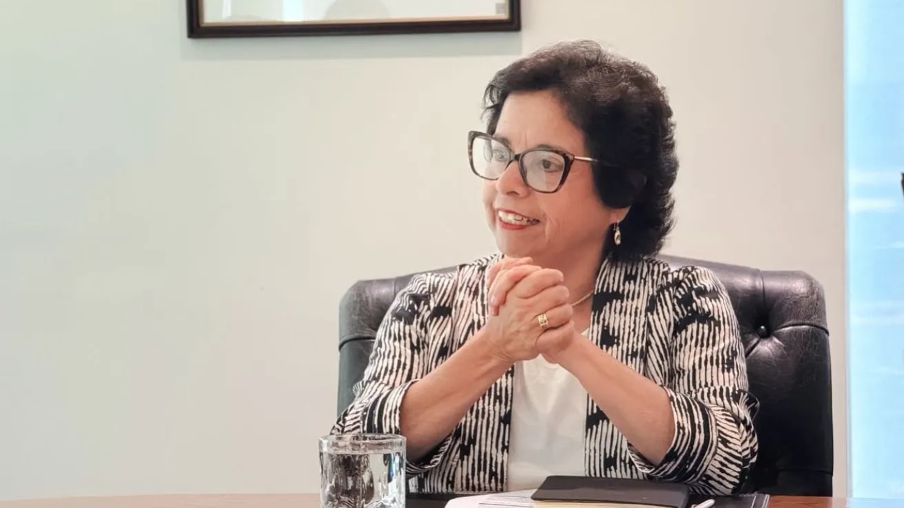 Ministra Aurora Williams impulsa minería sostenible chilena en Asia Copper Week 2025