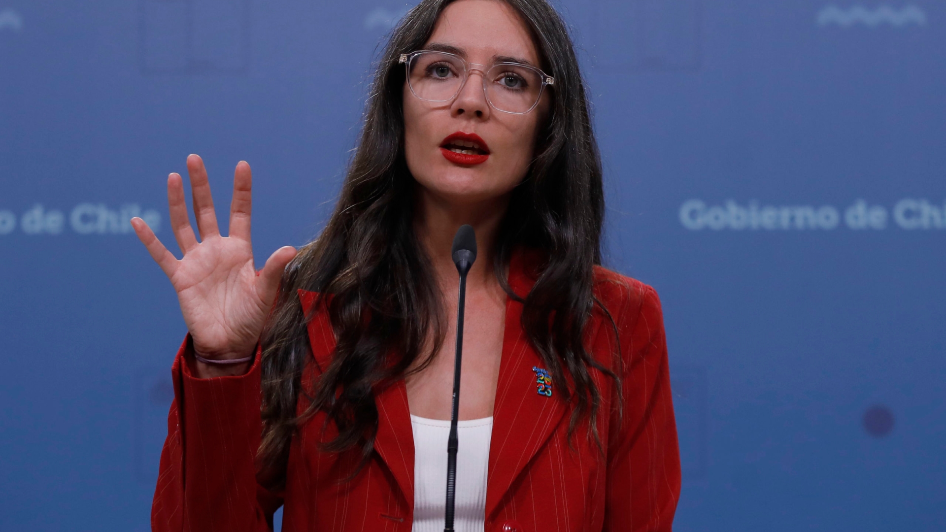 Ministra Vallejo afirma que sexto retiro es autoboicotearnos con la reforma previsional