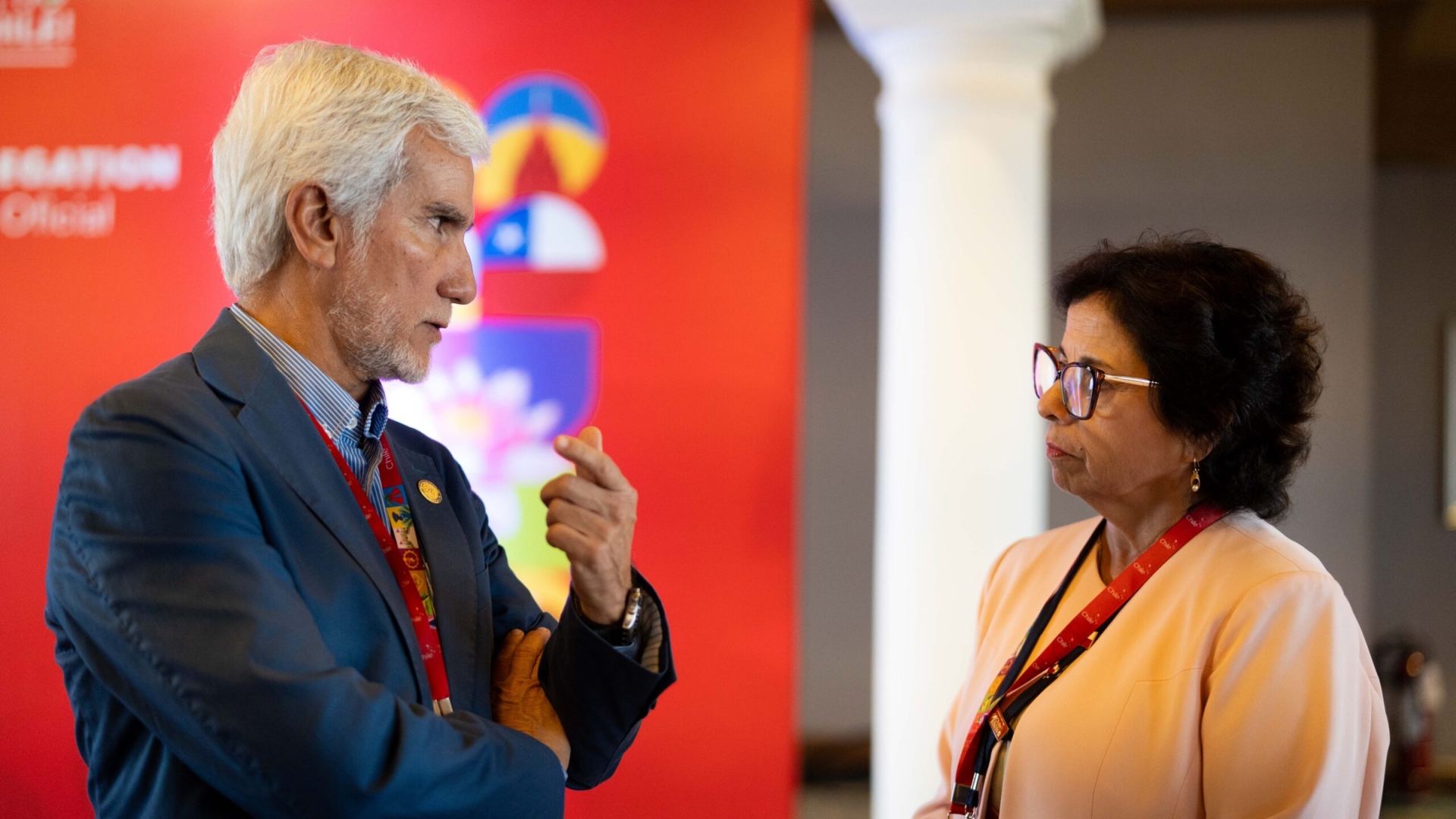 Ministra Williams destaca oportunidades de cooperación en minería para la transición energética en India
