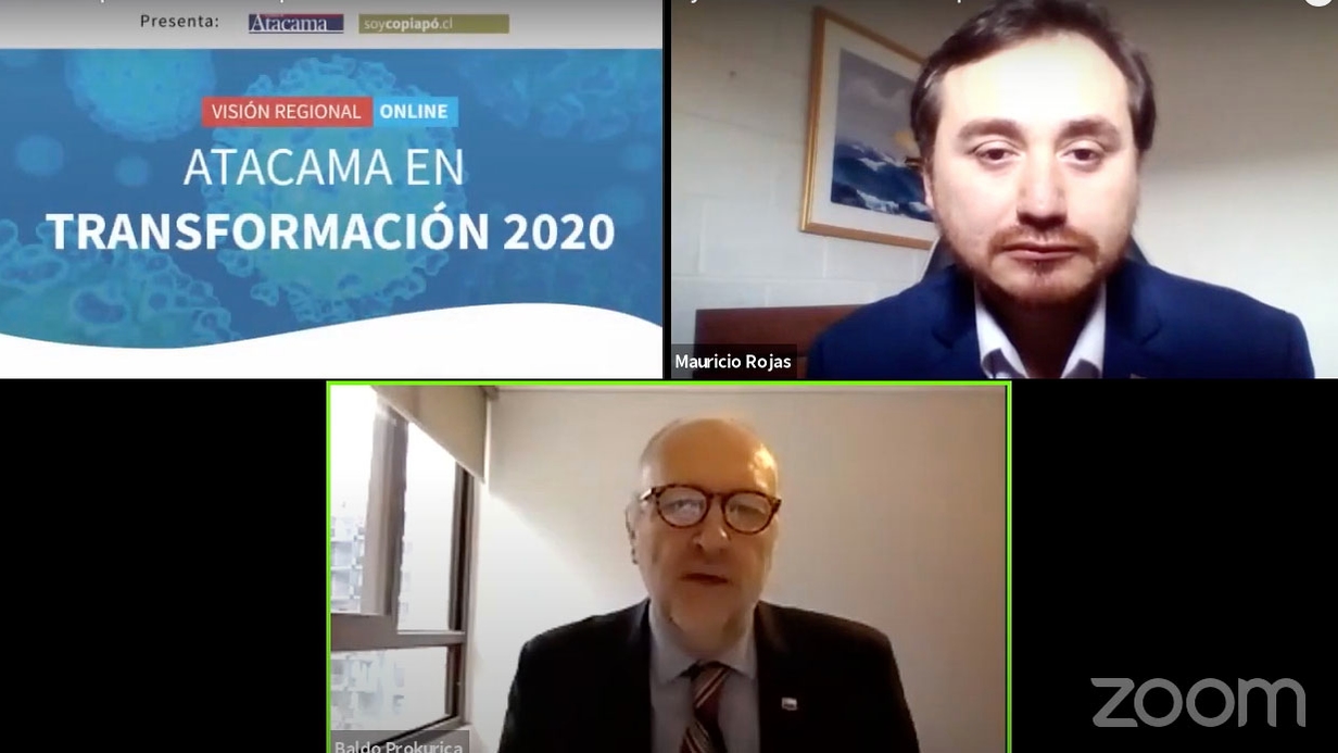 Ministro Baldo Prokurica y la importancia de los recursos que genera la minería: “Financian aproximadamente el 25% del gasto social”