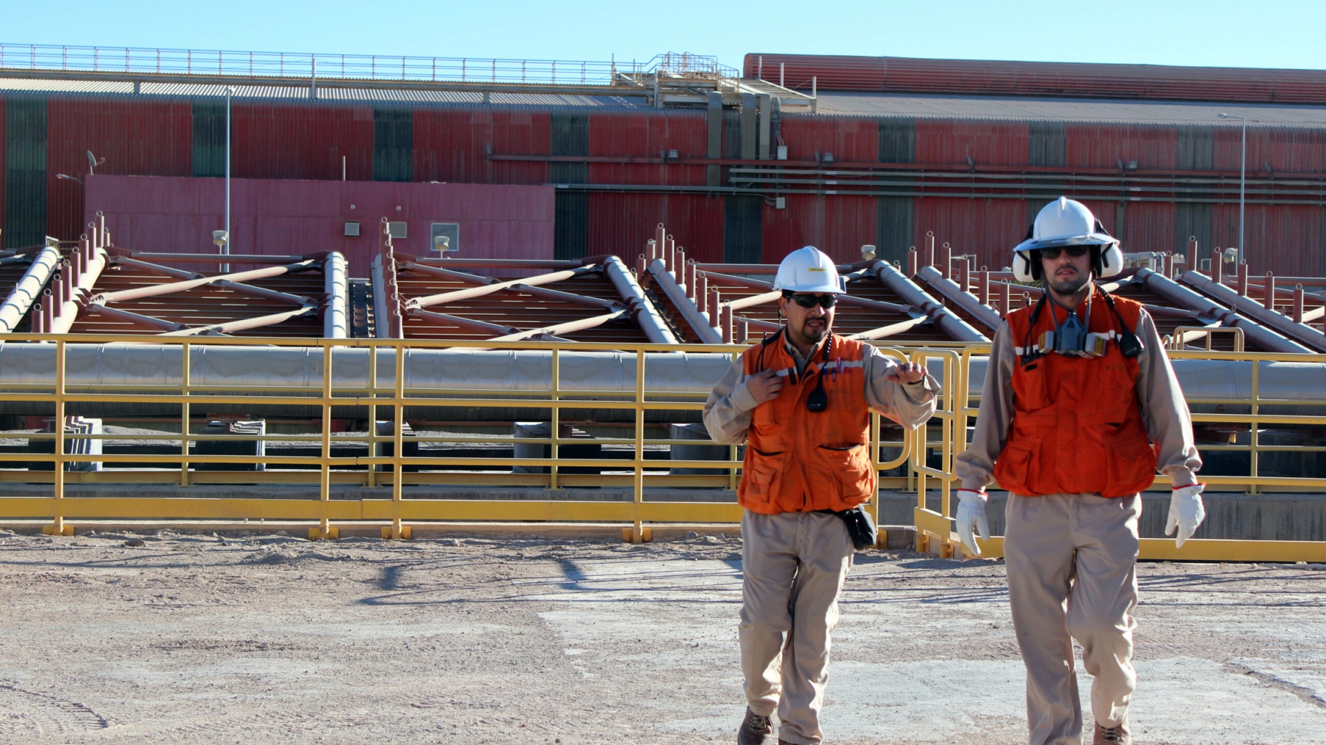 Ministro Prokurica destaca creación de 23 mil nuevos empleos en minería durante julio-septiembre