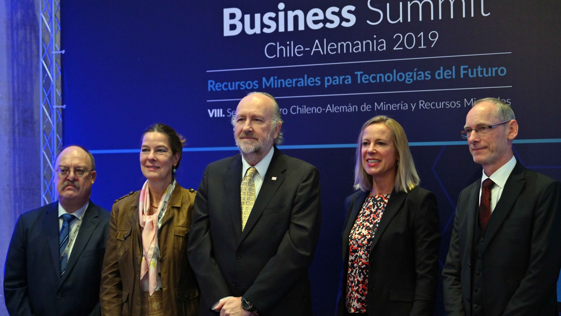 Ministro Prokurica: Tenemos un futuro muy importante con Alemania debido al auge de la electromovilidad