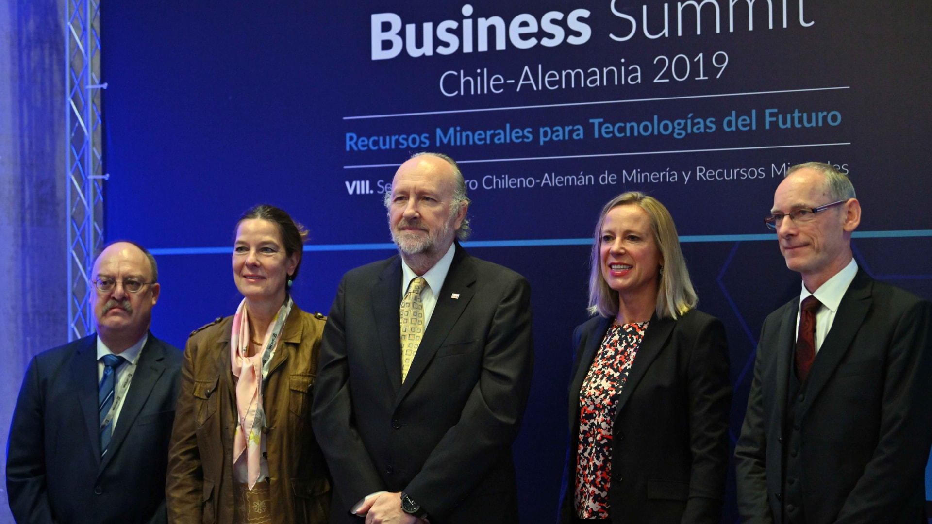 Ministro Prokurica: Tenemos un futuro muy importante con Alemania debido al auge de la electromovilidad