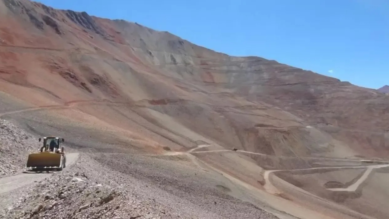 Minsud Resources informa de un crecimiento significativo de los recursos minerales en los yacimientos del Valle de Chita