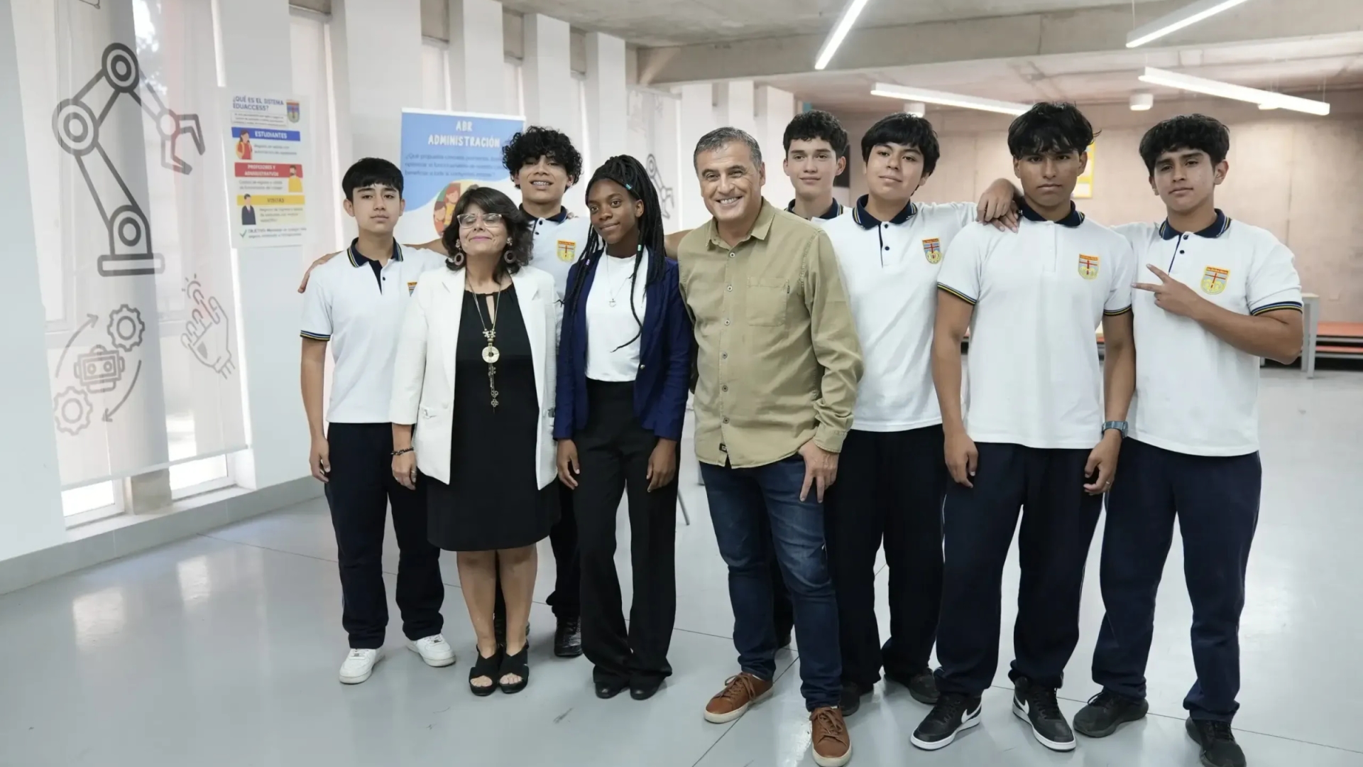 “Misión Educar”: el nuevo programa de TV que muestra cómo la innovación está transformando la educación en Chile