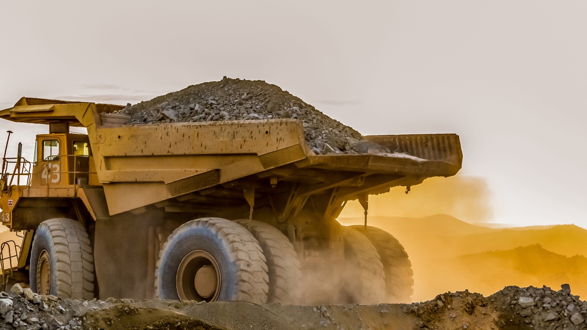 Monitoreo de calidad del aire en caminos mineros y de construcción: Herramienta clave para la protección de la comunidad