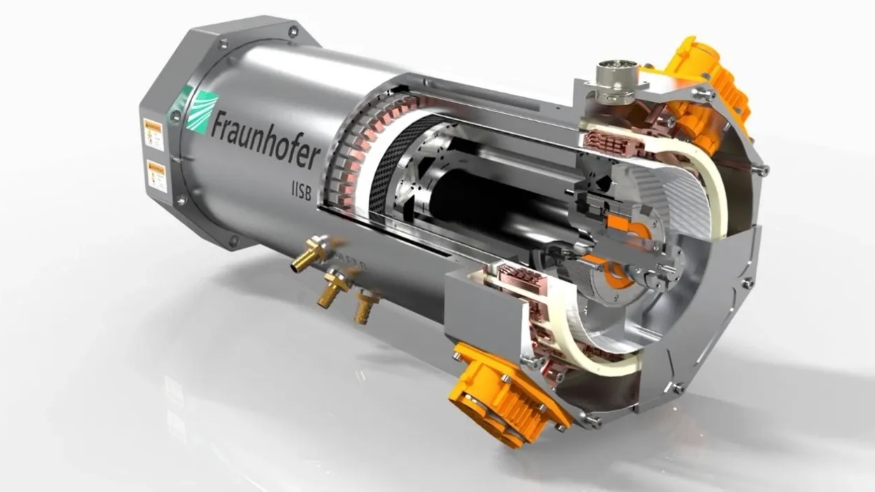 Motor eléctrico aeronáutico: 1.000 hp y solo 94 kg impulsan nueva era híbrida en aviación
