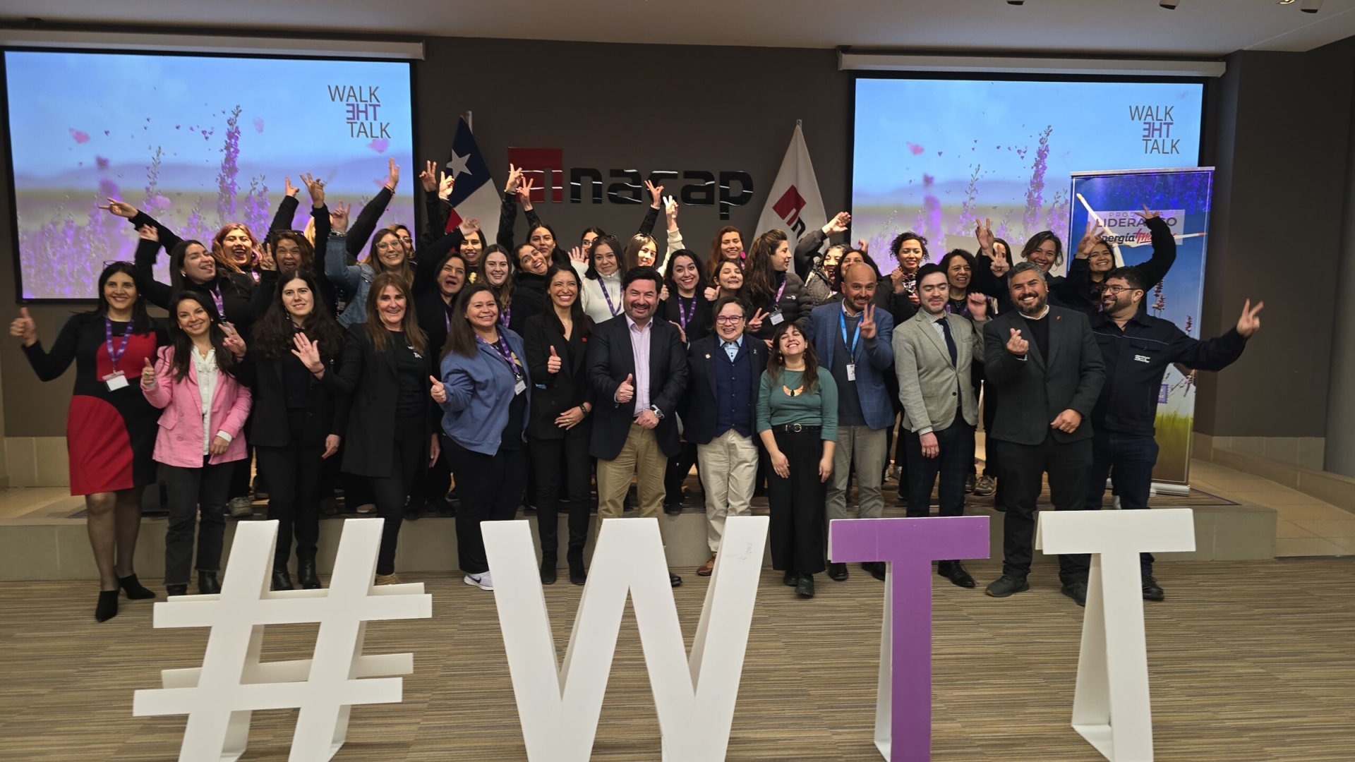 Mujeres de la Región de O´Higgins se preparan para ser líderes en sector energético tras inicio de programa Liderazgo “Energía + Mujeres”