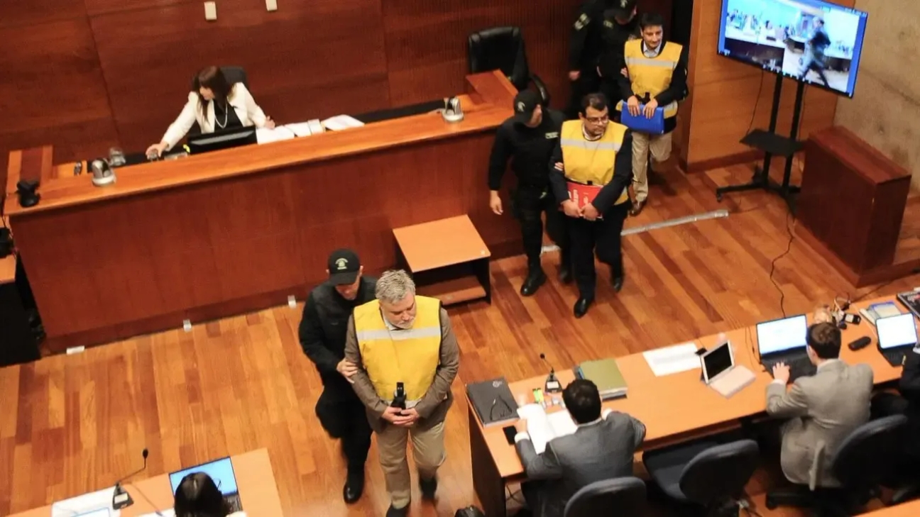 Muñeca Bielorrusa: Codelco pide que Migueles, Vargas y Lagos paguen $17 mil millones