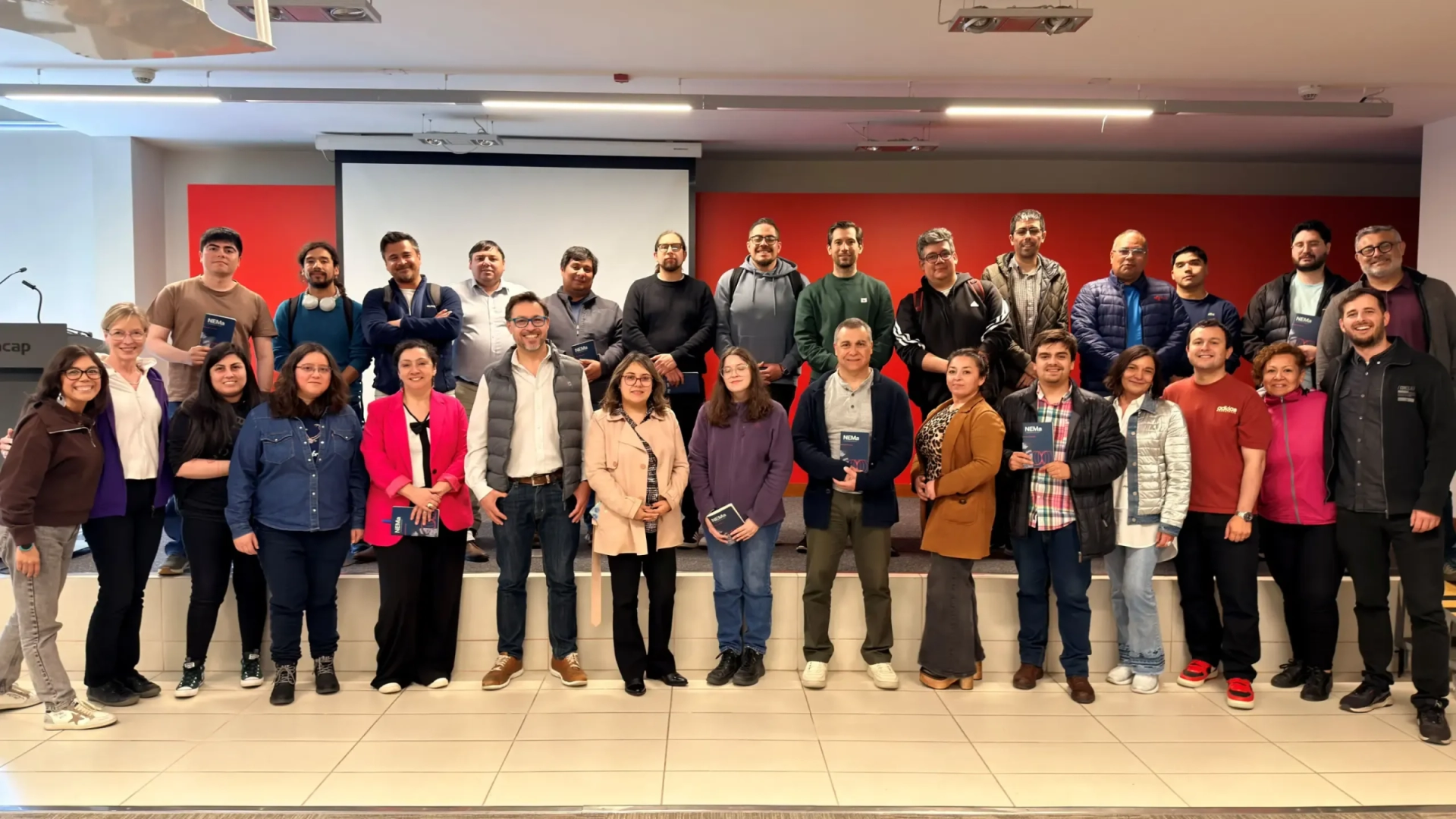 NEMa inicia programa de formación docente para preparar a Magallanes ante la transición energética
