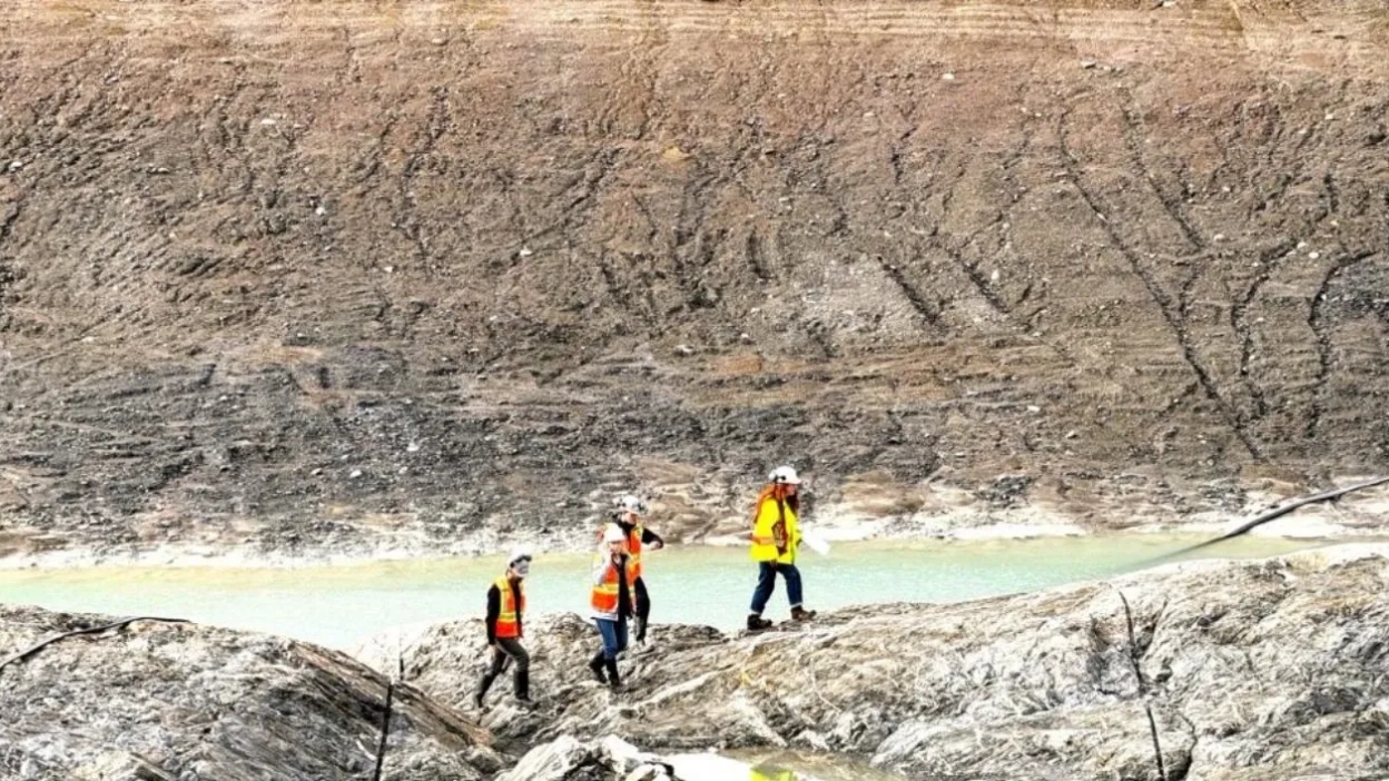 New Found Gold asegura 150 millones de dólares para proyecto aurífero en Canadá