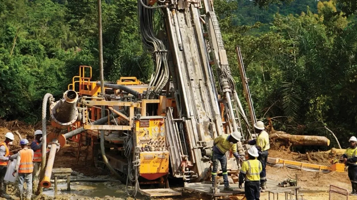 Newcore Gold anuncia una estimación actualizada de recursos minerales para el Proyecto Enchi Gold, Ghana