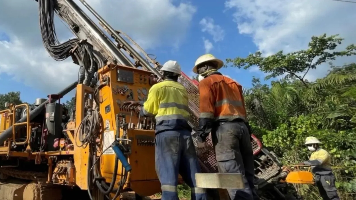 Newcore Gold aumenta el programa de perforación a 60.000 metros en el Proyecto Enchi Gold, Ghana