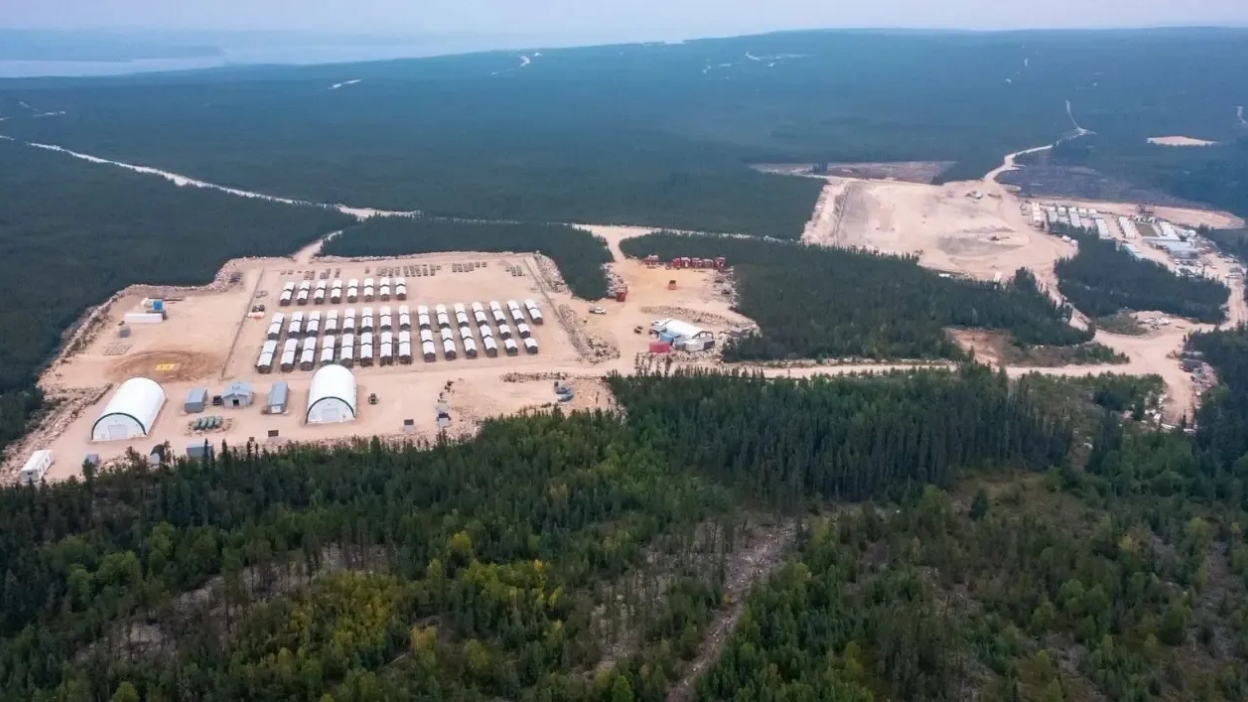 NexGen Energy recibe la aprobación federal final para el proyecto Rook I Uranium