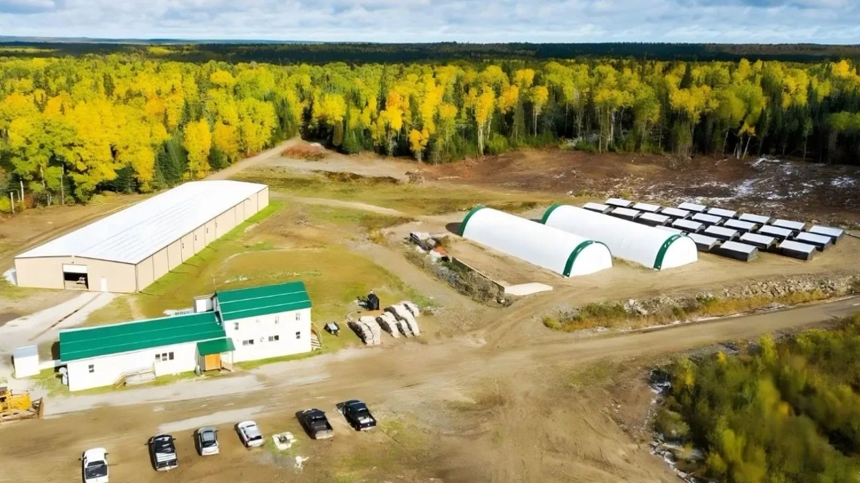NexGold Mining intersecta 1,79 g/t de oro a lo largo de 25,6 metros en el yacimiento Goldlund, Ontario