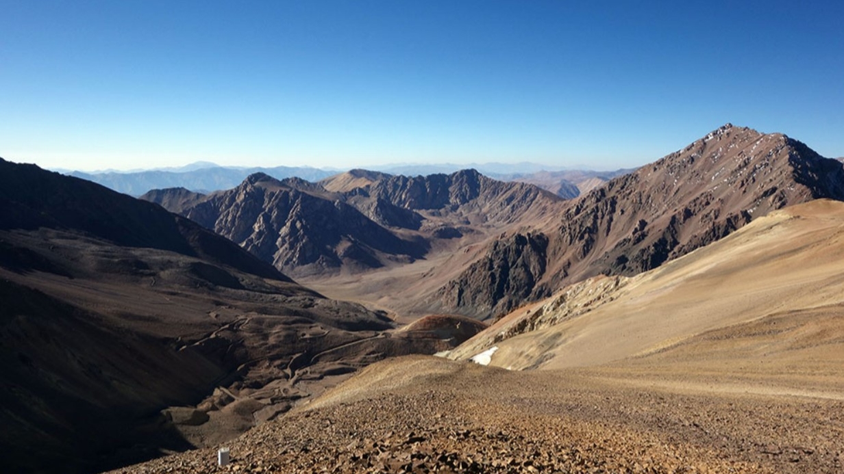 NGEx Minerals descubre tercera zona de alta ley en Los Helados