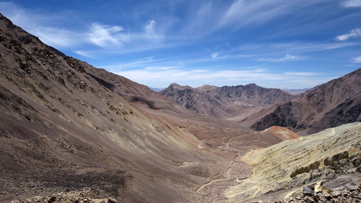 NGEx Minerals informa 1.016m a 0,65% CuEq, incluidos 294m a 0,87% CuEq en el proyecto Los Helados