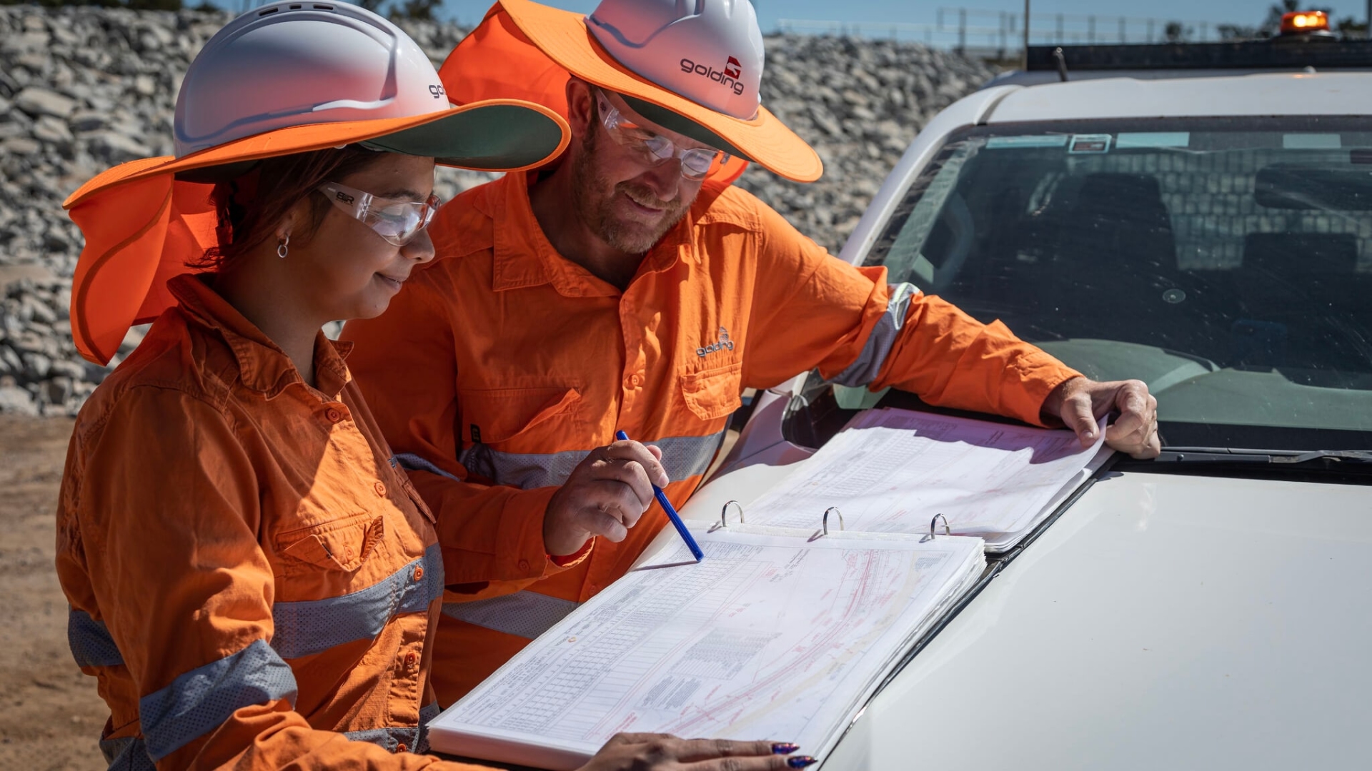 NRW Holdings y Golding Contractors fortalecen su presencia en el mercado minero de Australia