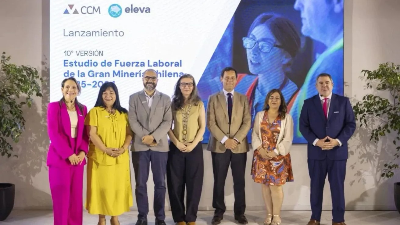 Nuevas tecnologías y gran cartera de inversión macarán la demanda laboral minera en la próxima década