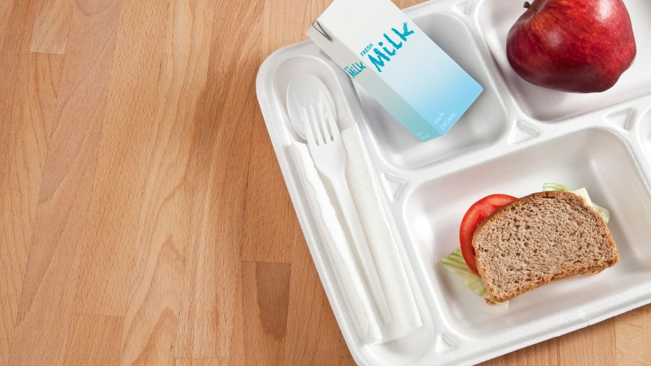 Nuevo menú Junaeb: revisa cómo serán los desayunos y almuerzos basados en plantas