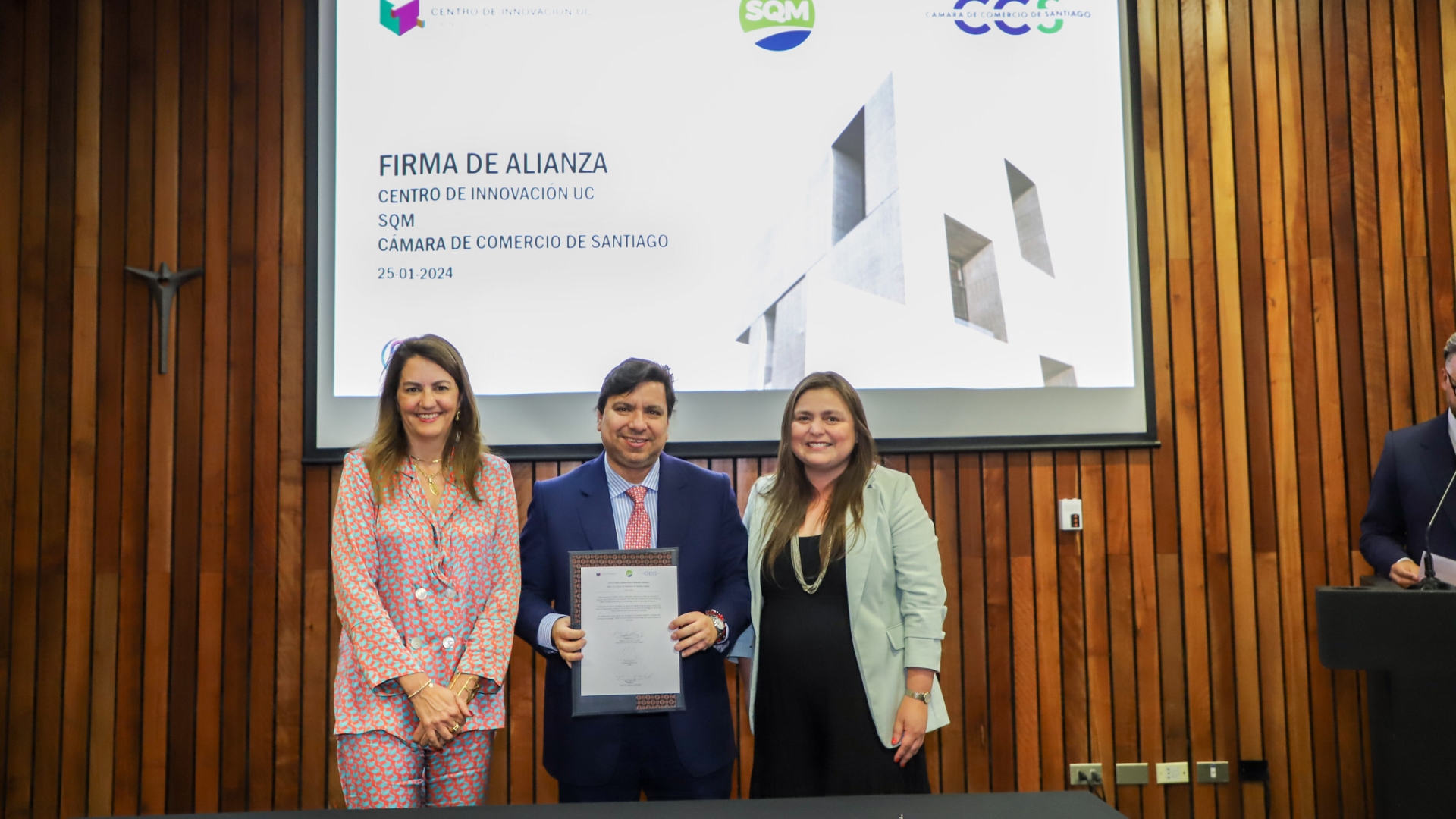 Nuevo modelo de cadena de suministro sostenible de SQM favorecerá a cientos de proveedores