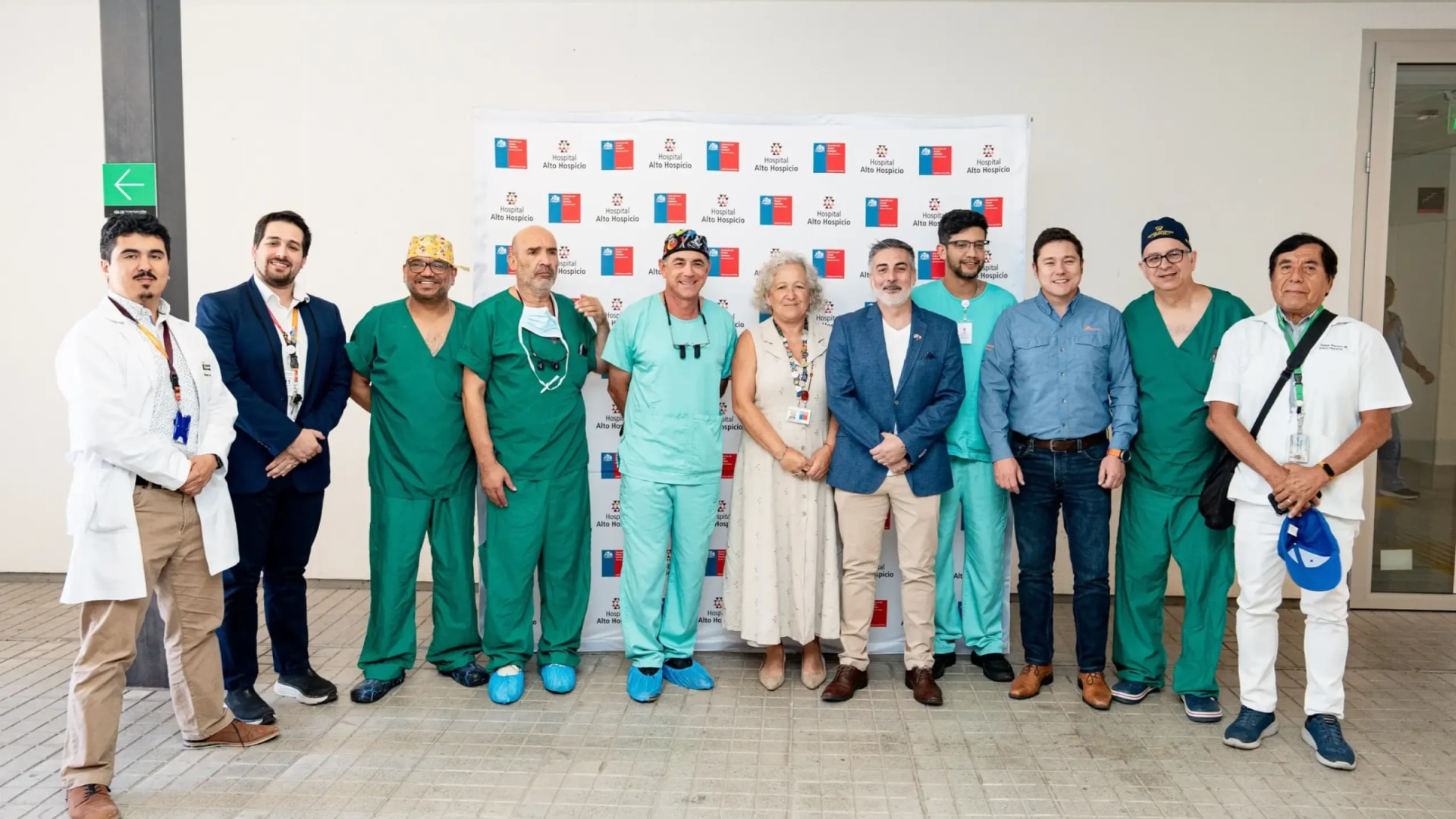 Nuevo operativo médico “Sonríe con Rotary” intervino a pacientes en lista de espera de la Región de Tarapacá